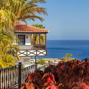 Jardin Tecina 4* Playa de Santiago (Isla de la Gomera)
