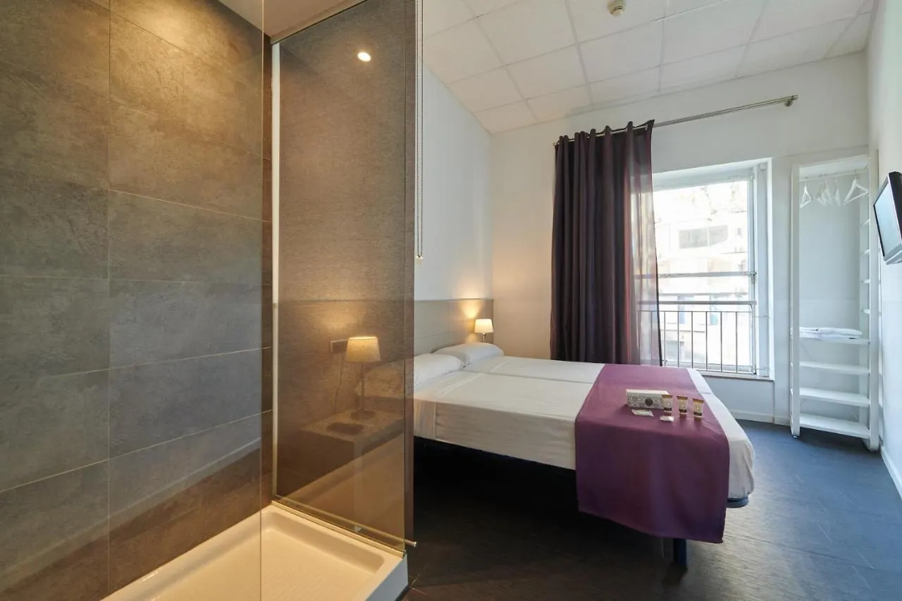 ** Guest house Hostal Mayerling Centro Barcelona Spain