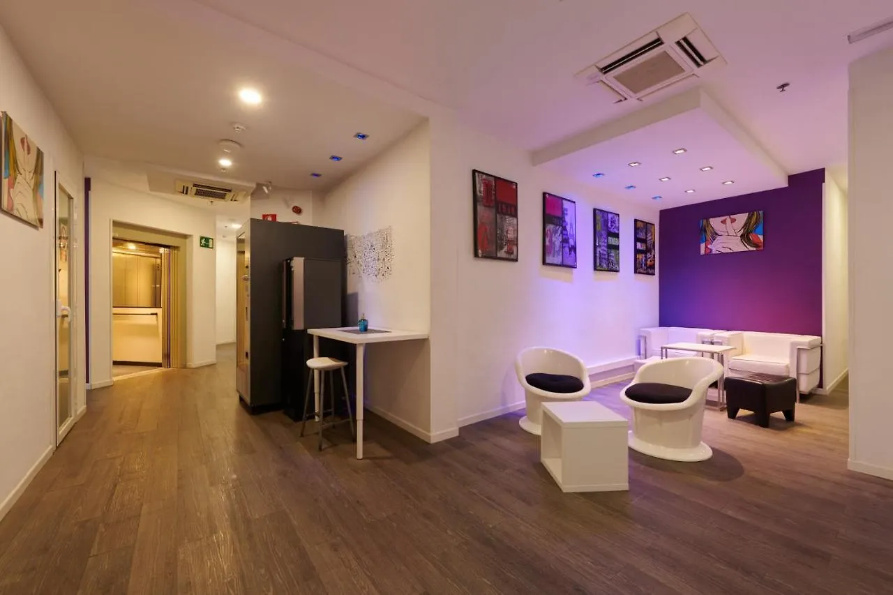 Hostal Mayerling Centro Barselona