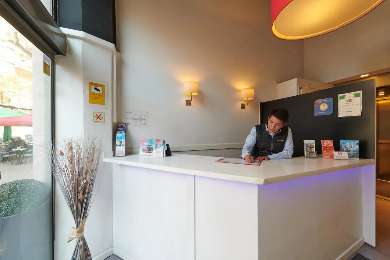 Hostal Mayerling Centro Barselona 2*,  İspanya